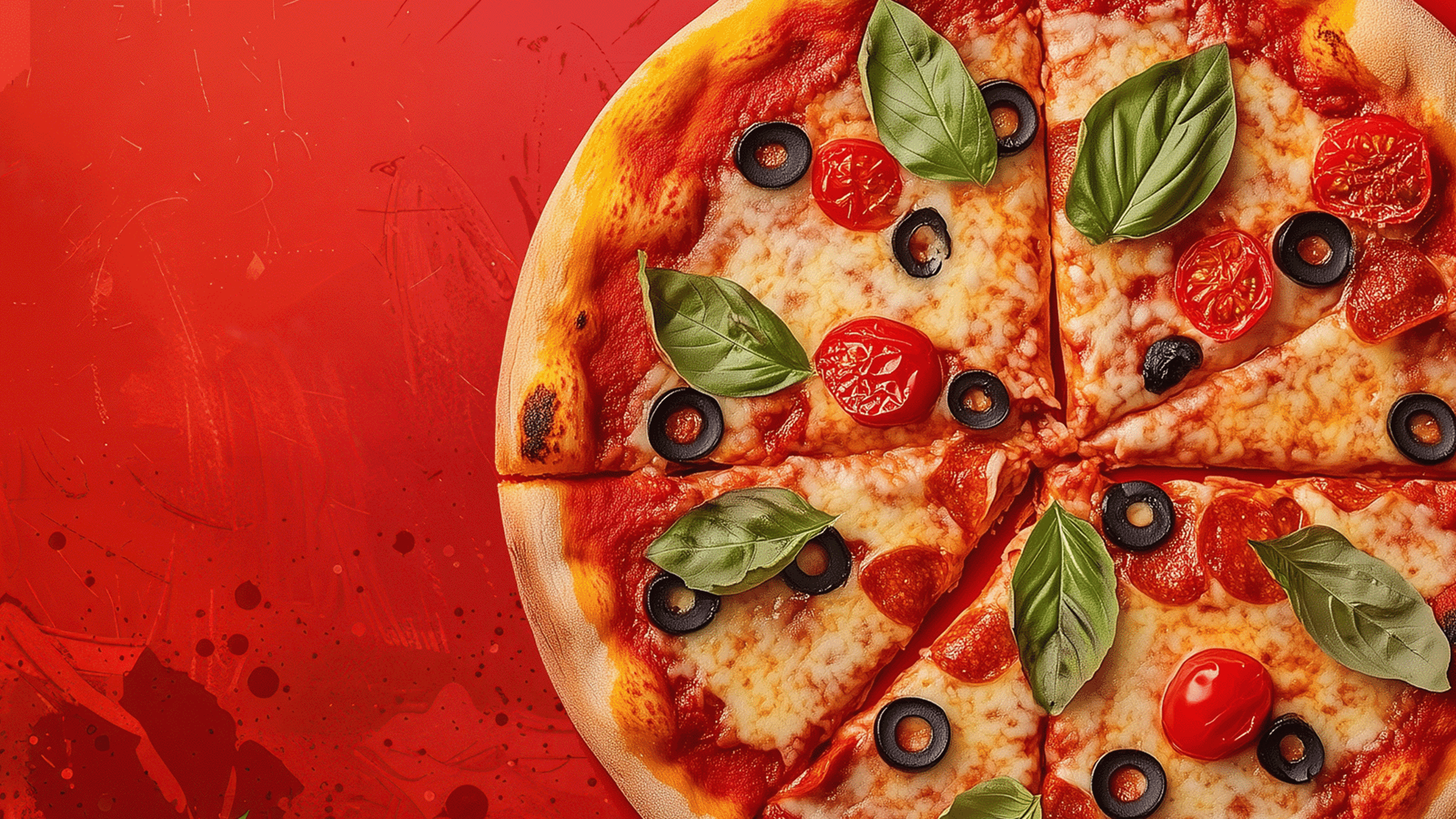 Conz Pizza Co. Leicester